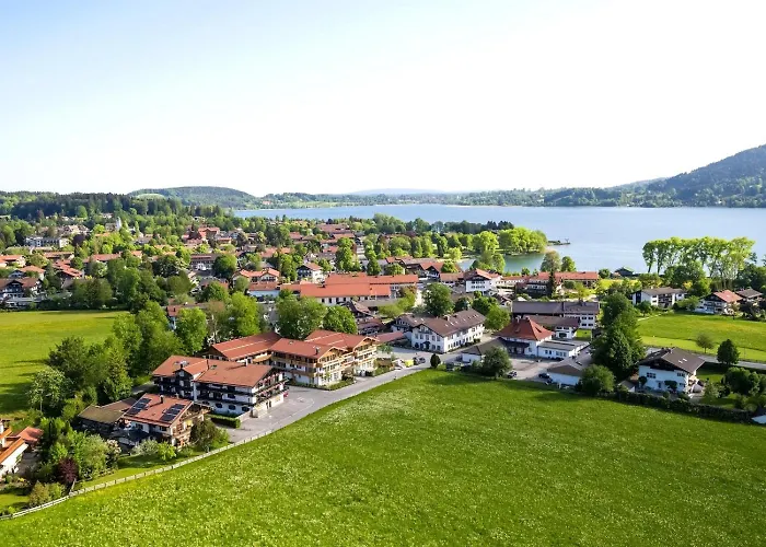 아파트 Grosszuegige Am Tegernsee Mit Suedbalkon Und Wallbergblick